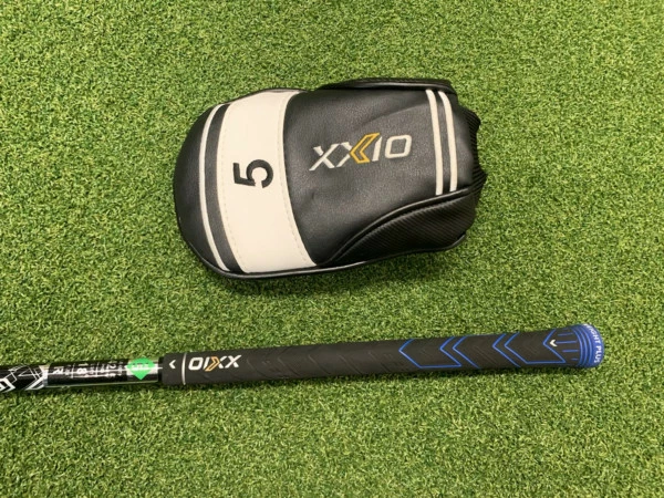 XXIO 5 Fairway Wood // Soft Reg 6 XXIO 5 Fairway Wood // Soft Reg - Image 4