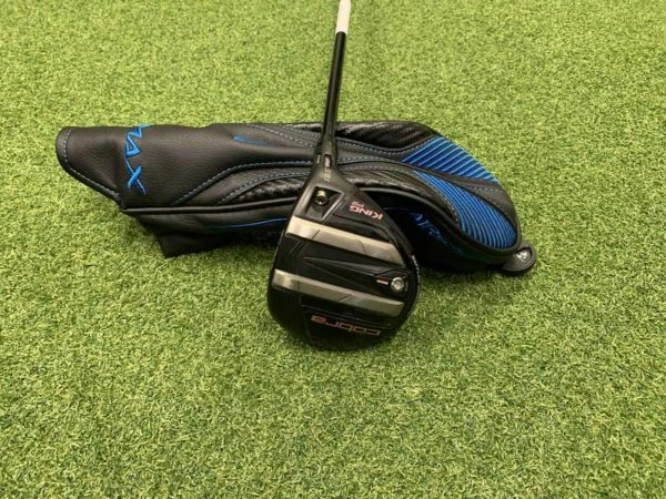 Cobra F9 5 Fairway Wood // Ladies 3 Cobra F9 5 Fairway Wood // Ladies