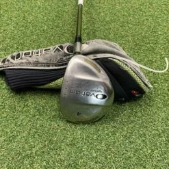 Adams Ovation Tightlies 4 Fairway Wood // Stiff