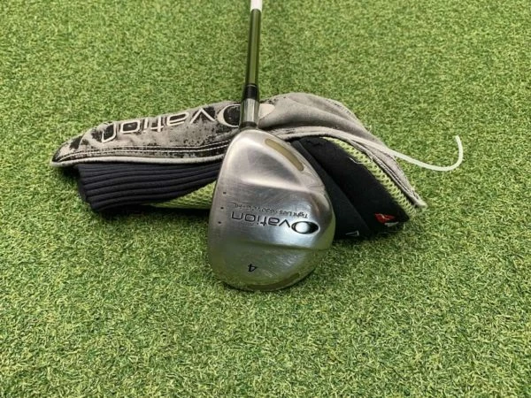 Adams Ovation Tightlies 4 Fairway Wood // Stiff 3 Adams Ovation Tightlies 4 Fairway Wood // Stiff