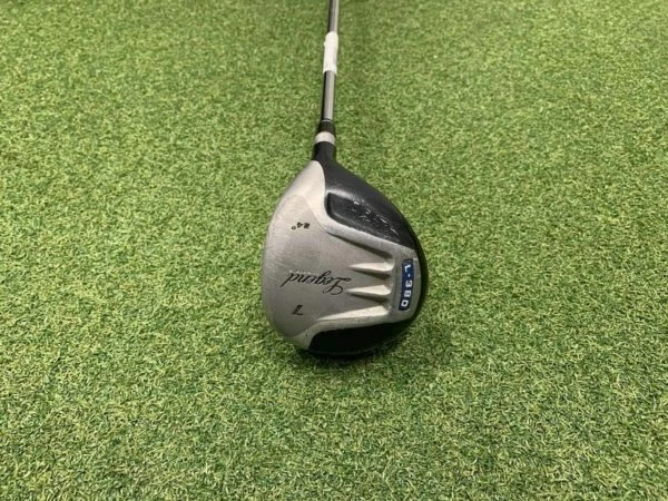 Legend 7 Wood // Steel Reg 3 Legend 7 Wood // Steel Reg