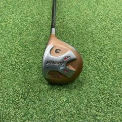 Taylormade Bubble Burner 3 Fairway Wood // Reg