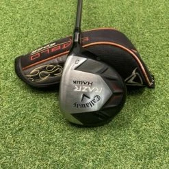 Callaway RAZR Hawk 3 Fairway Wood // XStiff