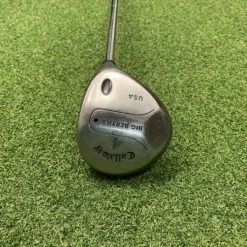 Callaway Big Bertha 4 Fairway Wood // Steel