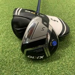 XXIO 5 Fairway Wood // Soft Reg