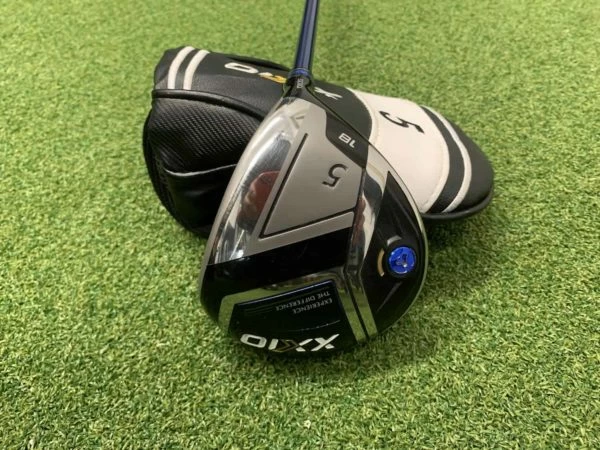 XXIO 5 Fairway Wood // Soft Reg 3 XXIO 5 Fairway Wood // Soft Reg