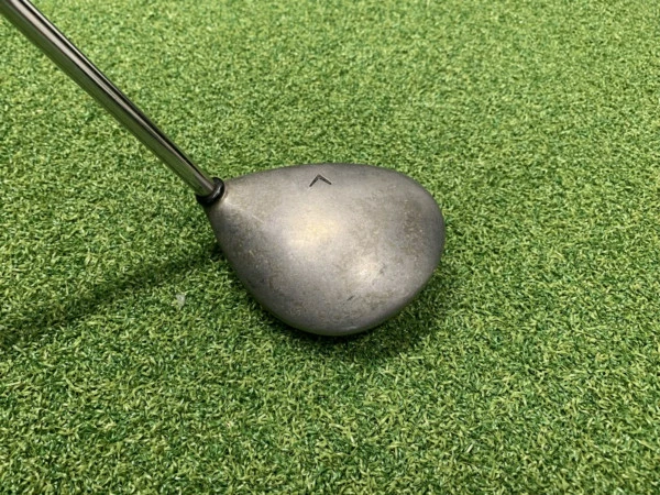 Callaway Big Bertha 4 Fairway Wood // Steel 4 Callaway Big Bertha 4 Fairway Wood // Steel - Image 2