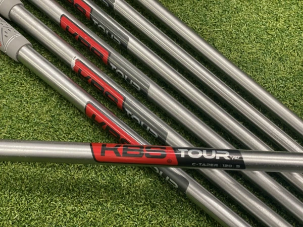 Titleist CNCPT Irons 4-PW // Stiff 6 Titleist CNCPT Irons 4-PW // Stiff - Image 4