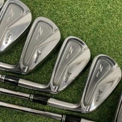 Srixon Z-745 5-PW // Stiff