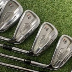Taylormade RSi Forged Irons 3-PW // Stiff