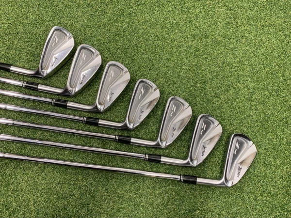 Srixon Z745 Irons 4-PW // XStiff 4 Srixon Z745 Irons 4-PW // XStiff - Image 2