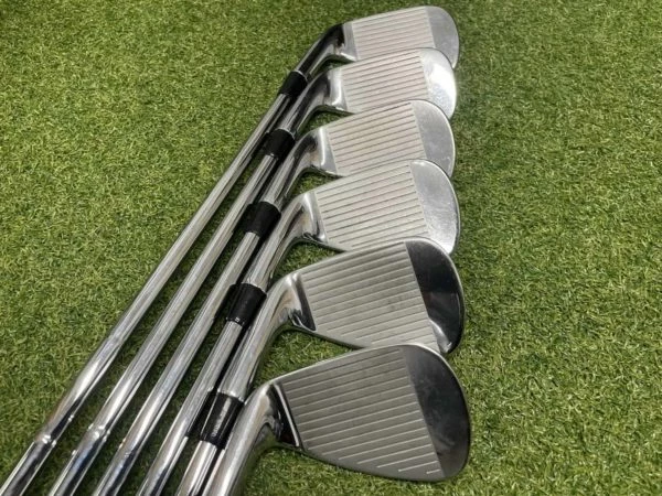 Callaway Apex Pro Forged 4-PW // X Stiff 6 Callaway Apex Pro Forged 4-PW // X Stiff - Image 4