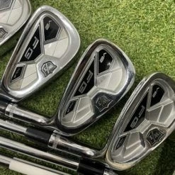 Wilson FG V2 Irons 4-PW // Stiff