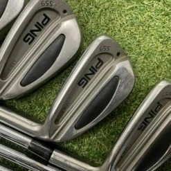 Ping S59 Irons 3-PW // Stiff