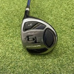 John Letters T 9 +3 Fairway Wood // Reg