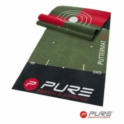 Pure 2 Improve Golf Putting Mat 3.0 8 Pure 2 Improve Golf Putting Mat 3.0 -Fairway Woods Sales putting mat 65cm x 300cm 2 600x600 1