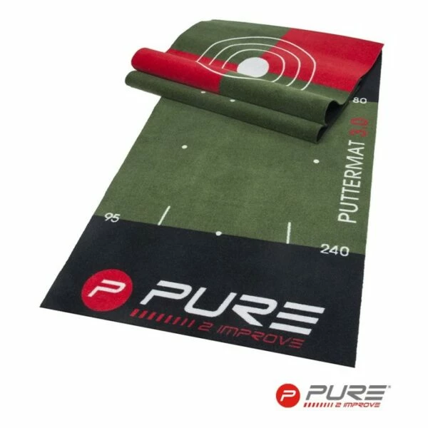 Pure 2 Improve Golf Putting Mat 3.0 5 Pure 2 Improve Golf Putting Mat 3.0 - Image 3