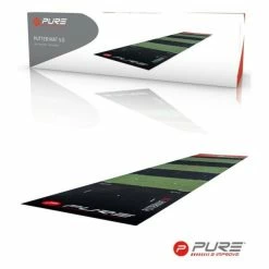 Pure 2 Improve Golf Putting Mat 5.0 -Fairway Woods Sales putting mat 65cm x 500cm 1 600x600 1