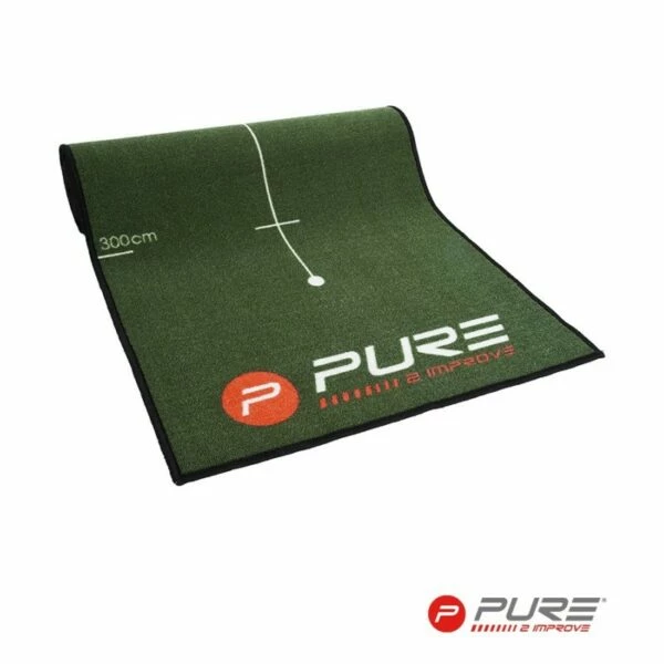 Pure2Improve Putting Mat 66cm X 400cm 4 Pure2Improve Putting Mat 66cm X 400cm - Image 2