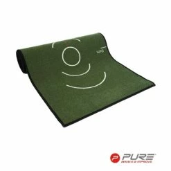 Pure2Improve Putting Mat 66cm X 400cm 7 Pure2Improve Putting Mat 66cm X 400cm -Fairway Woods Sales putting mat 66cm x 400cm 2 600x600 1
