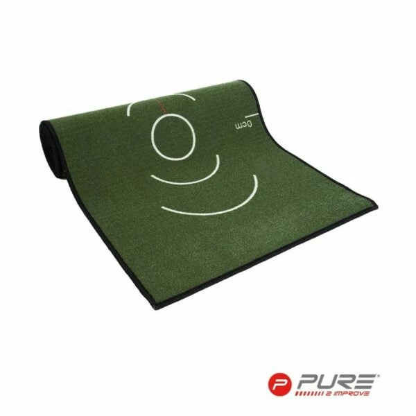 Pure2Improve Putting Mat 66cm X 400cm 5 Pure2Improve Putting Mat 66cm X 400cm - Image 3