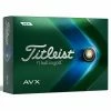 Titleist AVX 22 White 12 Ball Pack -Fairway Woods Sales titleist avx 2022 golf balls 600x600 1