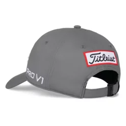 Titleist Tour Performance Golf Cap Grey 7 Titleist Tour Performance Golf Cap Grey -Fairway Woods Sales titleist tour performance cap grey white 3 600x600 1