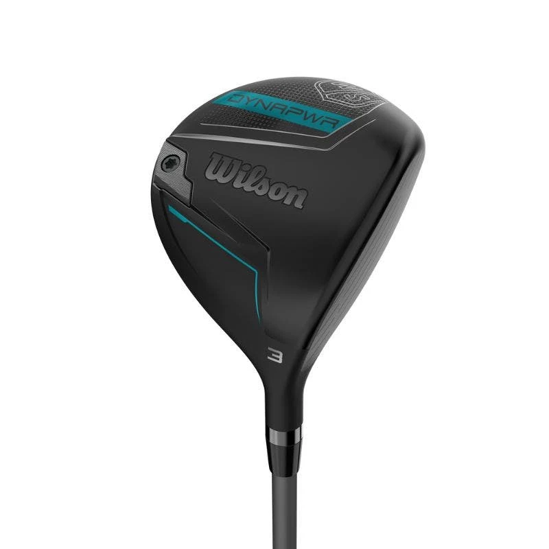 Wilson Staff Dynapower Women's Fairway Wood 3 Wilson Staff Dynapower Women's Fairway Wood